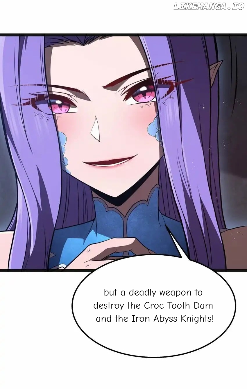 This Hero is a Money Supremacist Chapter 21 - page 38